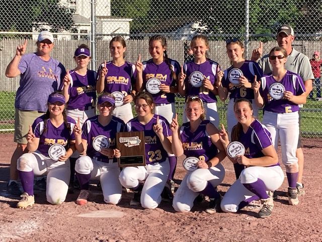 Salem wins title